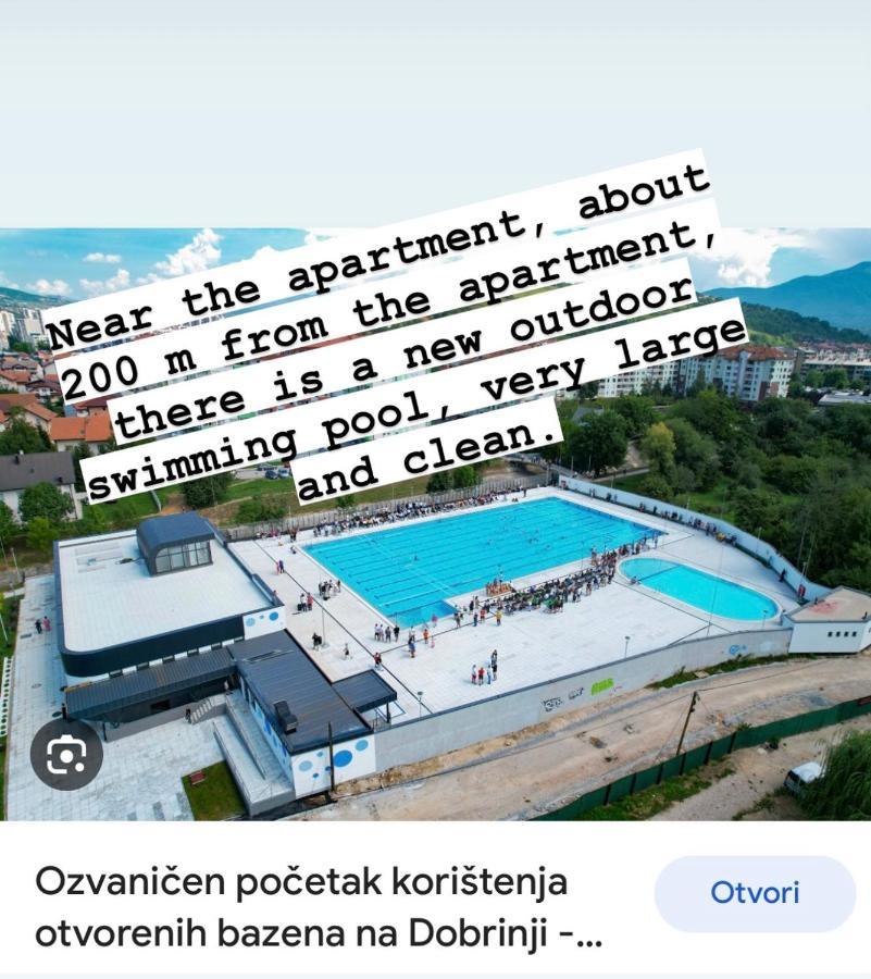 Welcome To The Apartment Mesic- Airport Sarajevo Ngoại thất bức ảnh