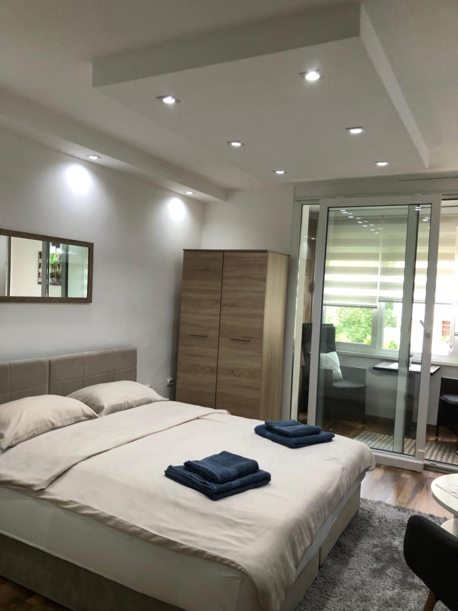 Welcome To The Apartment Mesic- Airport Sarajevo Ngoại thất bức ảnh